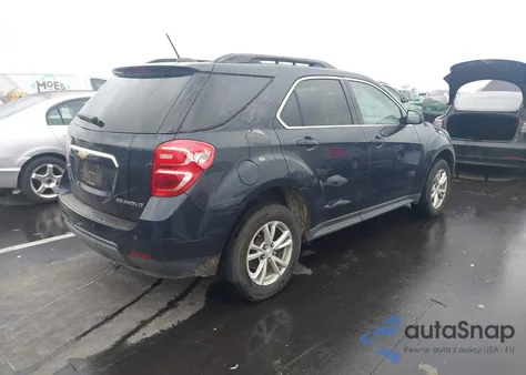 2016 Chevrolet Equinox Lt from USA, damaged, VIN 2GNALCEK1G1155153